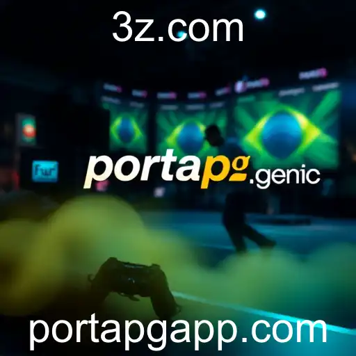 Crescimento do Mercado de Jogos no Brasil: portapg.com em Destaque