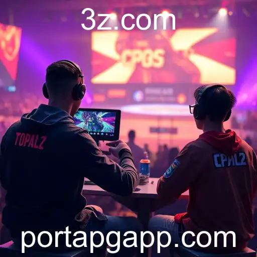 Revolução nos Jogos e-Sports em 2025