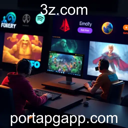 Expansão e Desafios do Mercado de Jogos Online em 2025