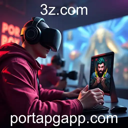 A revolução dos jogos via portais online