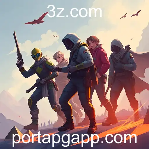 Portapg.com destaca-se como líder no universo dos jogos online