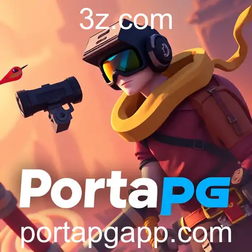 Revolução nos Jogos Online com portapg.com
