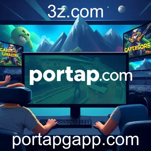 A Ascensão do portapg.com no Cenário de Jogos Brasileiro